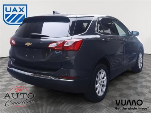 Used 2020 Chevrolet Equinox LT image 8