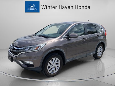 Used 2015 Honda CR-V EX image 2