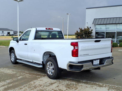 Used 2024 Chevrolet Silverado 1500 W/T w/ WT Fleet Convenience Package image 3