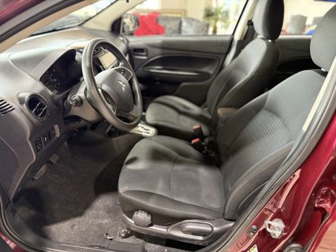 Used 2024 Mitsubishi Mirage G4 ES image 19