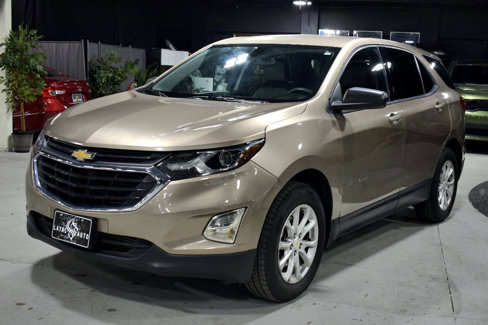 Used 2019 Chevrolet Equinox LS w/ LS Convenience Package image 5