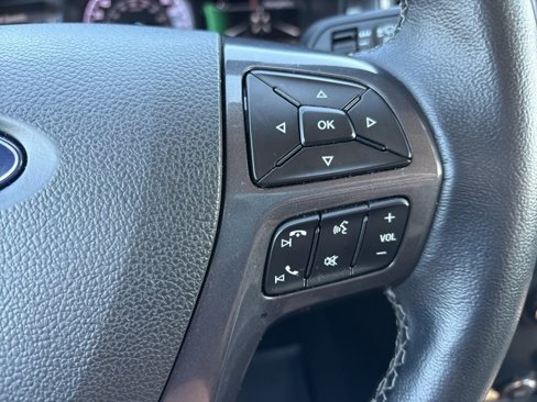 Used 2020 Ford Ranger Lariat w/ Equipment Group 501A Mid image 9