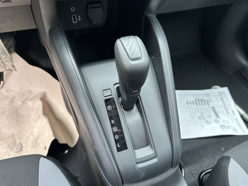 New 2025 Nissan Versa S w/ Trunk Package image 29