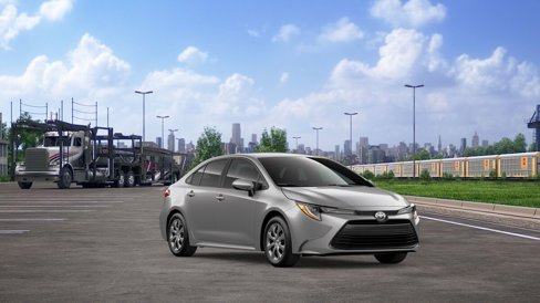 New 2026 Toyota Corolla LE image 15