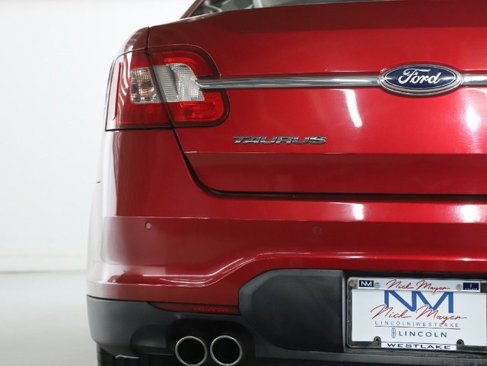 Used 2011 Ford Taurus SEL w/ 201A Rapid Spec Order Code image 39