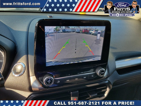Certified 2020 Ford EcoSport SES image 11