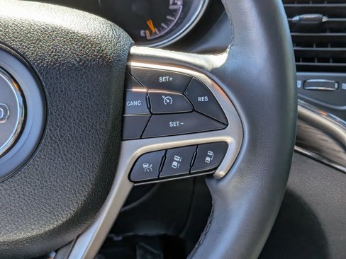 Used 2018 Jeep Grand Cherokee High Altitude image 21