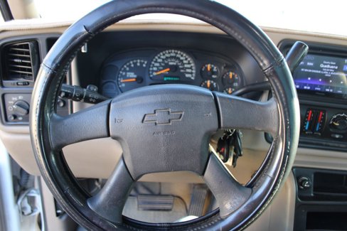 Used 2005 Chevrolet Silverado 1500 LS w/ Light Duty Power Package image 9