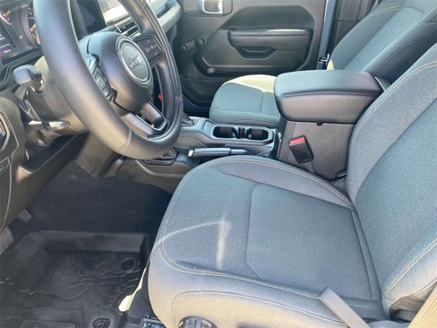 Used 2024 Jeep Wrangler Sport image 15