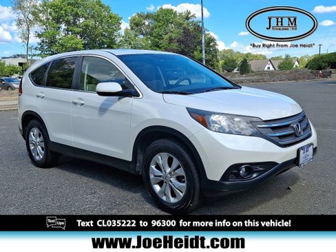Used 2012 Honda CR-V EX image 1