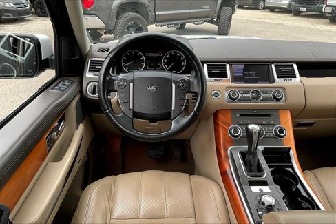 Used 2011 Land Rover Range Rover Sport HSE LUX image 5