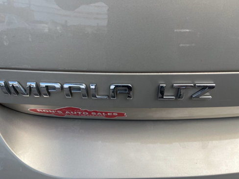 Used 2012 Chevrolet Impala LTZ image 7