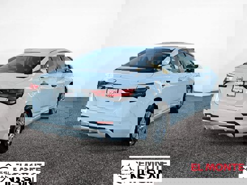 New 2025 Nissan Sentra S image 5