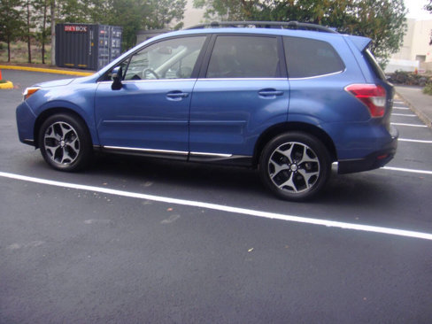Used 2016 Subaru Forester 2.0XT Touring w/ Eyesight & Navigation System image 9