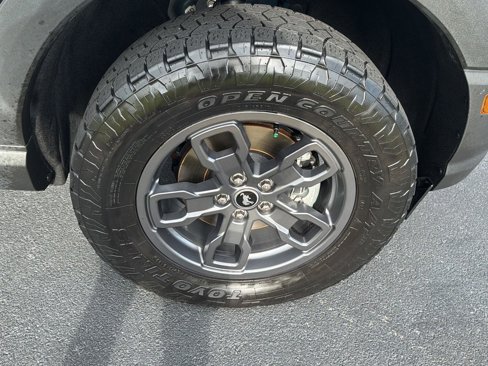 Used 2022 Ford Bronco Sport Big Bend image 32