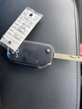 Used 2022 Kia Soul LX image 30