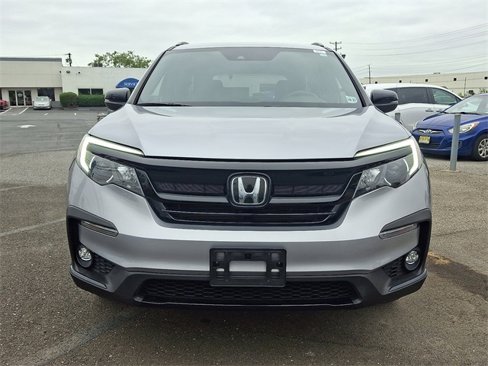 Certified 2022 Honda Pilot Sport image 2