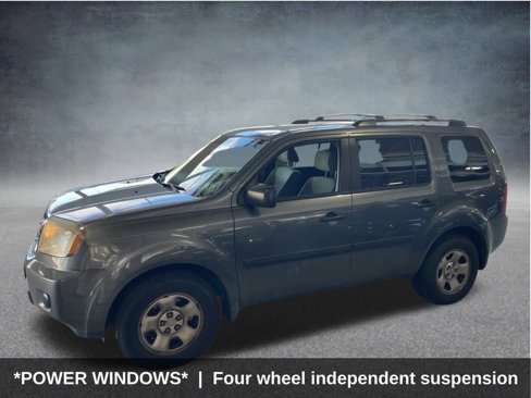 Used 2010 Honda Pilot LX image 7