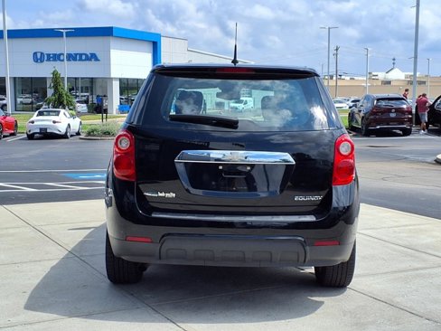 Used 2012 Chevrolet Equinox LS image 5