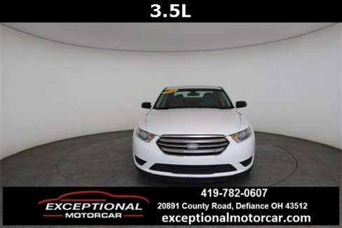 Used 2018 Ford Taurus SE image 32