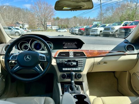 Used 2013 Mercedes-Benz C 300 4MATIC Sedan w/ Multimedia Pkg image 19