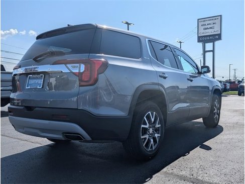 Used 2022 GMC Acadia SLE image 7