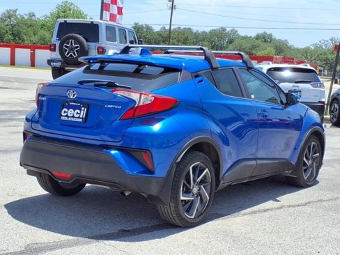Used 2022 Toyota C-HR Limited image 14