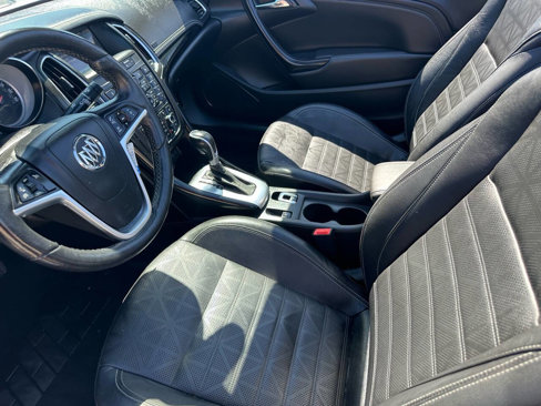 Used 2016 Buick Cascada Premium image 6