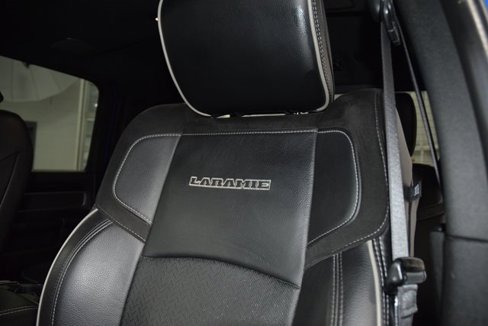 Used 2020 RAM 2500 Laramie image 43