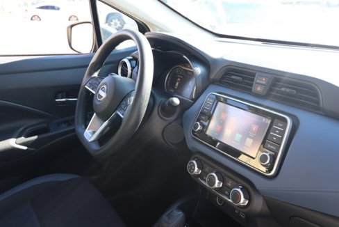 Used 2023 Nissan Versa SV image 19