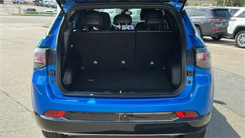 Used 2023 Jeep Compass Limited w/ Elite Group image 26