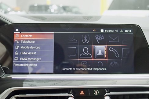 Used 2022 BMW X7 xDrive40i w/ Executive Package image 23