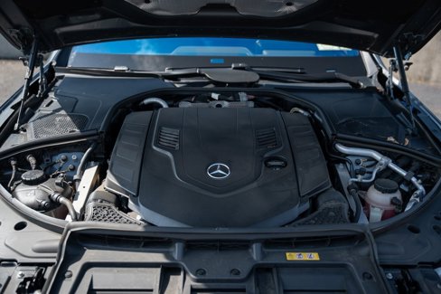 Used 2023 Mercedes-Benz S 580 4MATIC Sedan image 24
