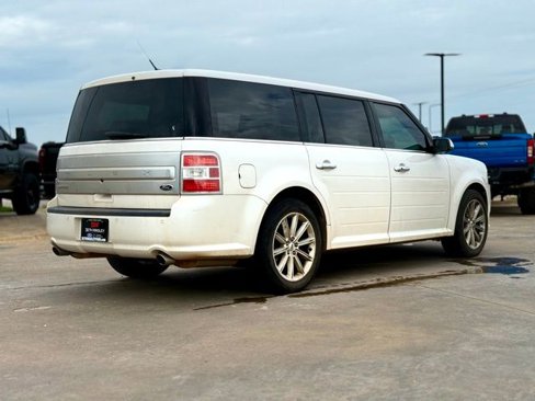 Used 2015 Ford Flex Limited w/ Equipment Group 301A image 8