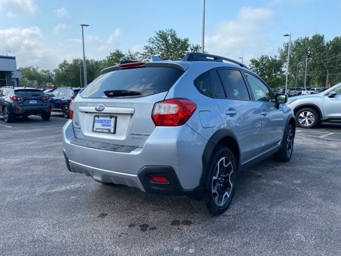 Used 2017 Subaru Crosstrek 2.0i Premium image 8