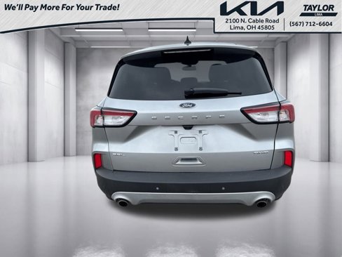 Used 2022 Ford Escape SEL image 7