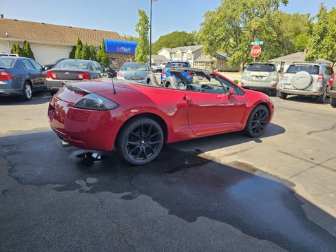 Used 2007 Mitsubishi Eclipse GS image 12
