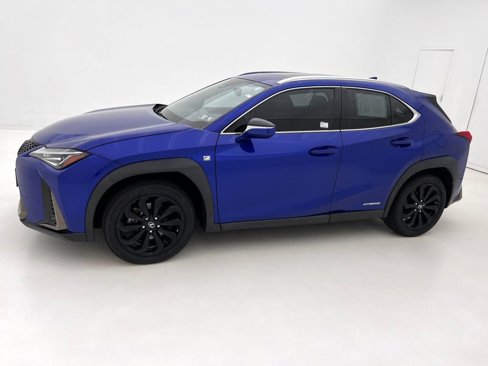 Certified 2021 Lexus UX 250h F Sport image 5