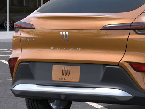 New 2025 Buick Envista Preferred image 14