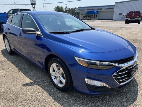 Used 2023 Chevrolet Malibu LS image 7