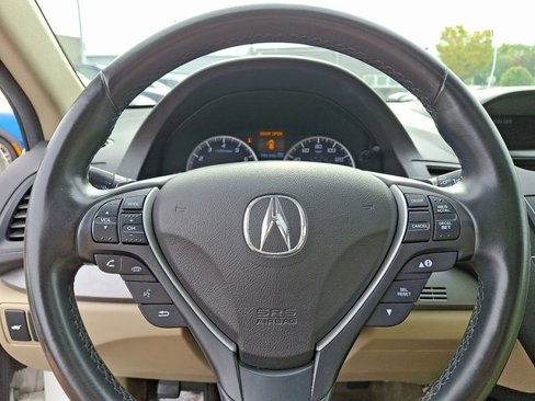 Used 2017 Acura RDX AWD image 20