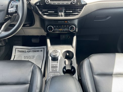 Used 2022 Ford Escape SEL image 41