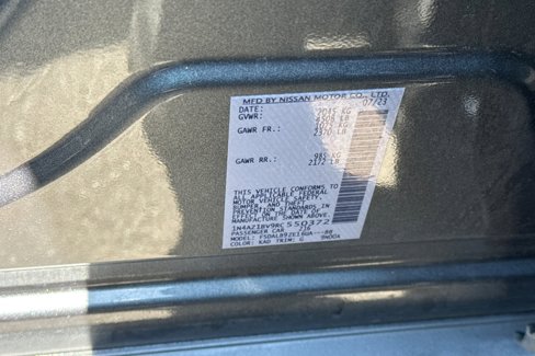 Certified 2024 Nissan Leaf S image 35