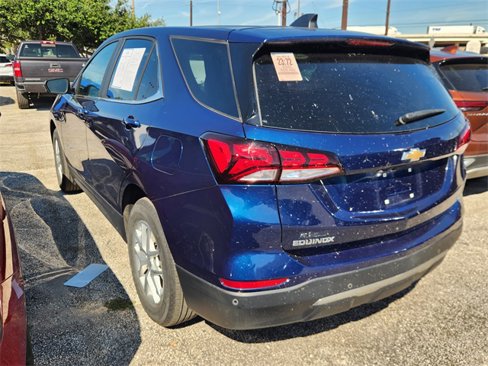 Used 2022 Chevrolet Equinox LT image 4