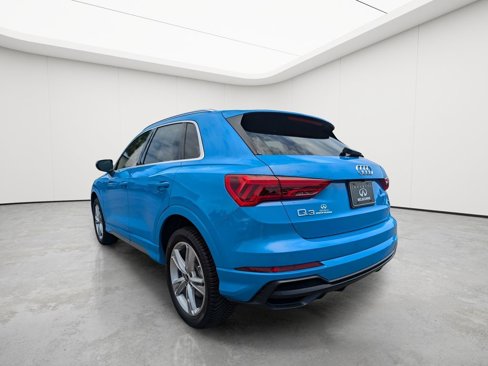 Used 2021 Audi Q3 2.0T Premium w/ Convenience Package image 5