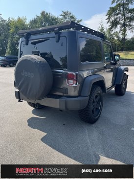 Used 2017 Jeep Wrangler Sport image 3