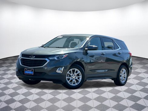 Used 2018 Chevrolet Equinox LT image 2