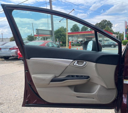 Used 2015 Honda Civic EX image 8
