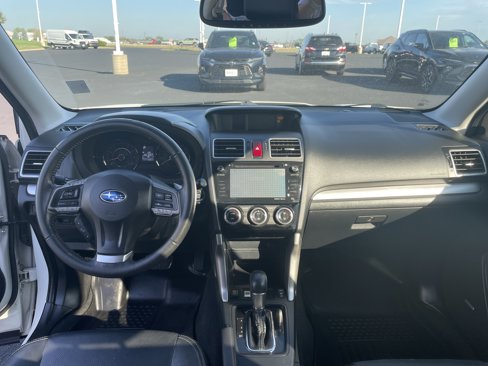 Used 2016 Subaru Forester 2.0XT Touring w/ Eyesight & Navigation System image 18