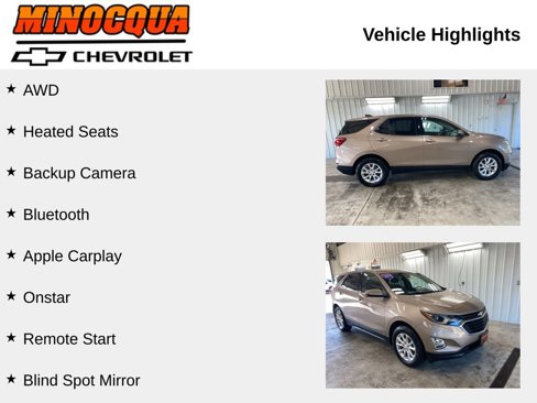 Used 2019 Chevrolet Equinox LT image 2